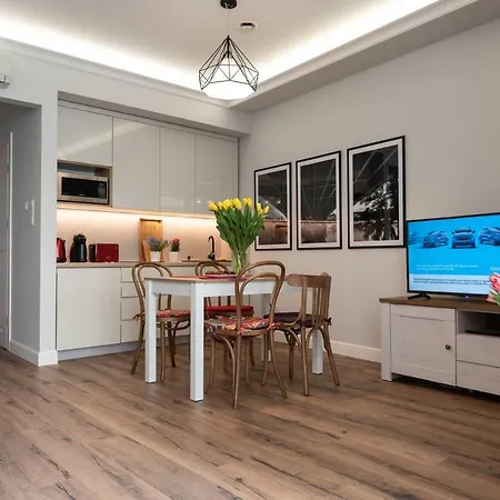 Iron Flats Apartment *