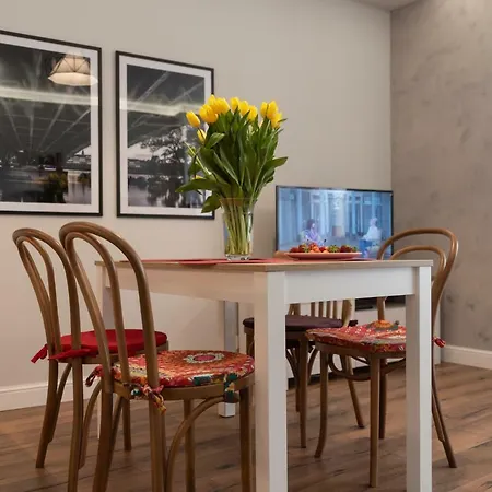 Iron Flats Apartment