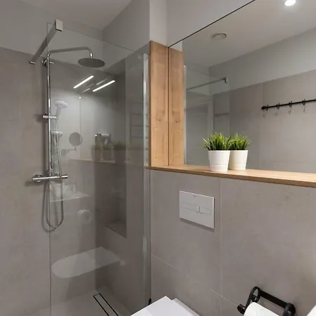 Iron Flats Apartment