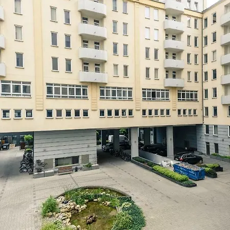 Apartment Iron Flats *